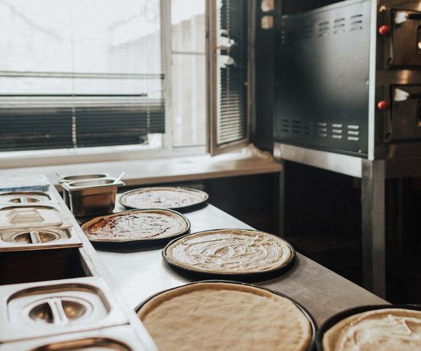 Restaurant equipment